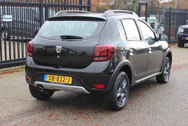 Dacia SANDERO 0.9 TCe Automaat, SL Stepway