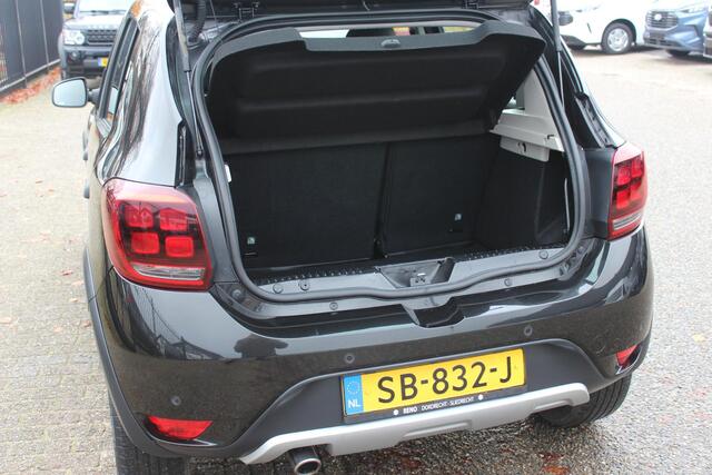 Dacia SANDERO 0.9 TCe Automaat, SL Stepway