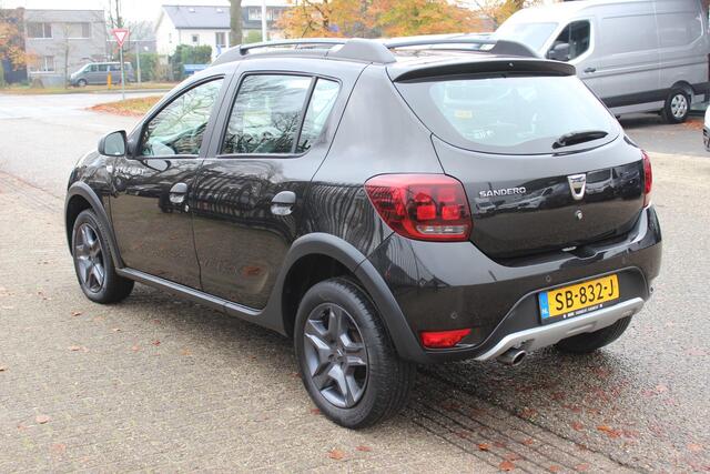 Dacia SANDERO 0.9 TCe Automaat, SL Stepway