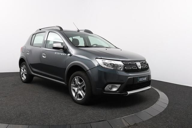 Dacia SANDERO Stepway TCe 90 SL Stepway | 1e Eigenaar | Navigatie | Parkeersensoren |