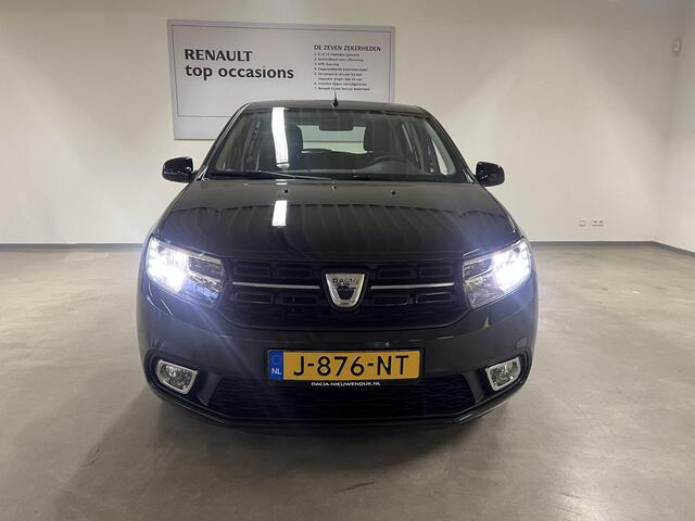 Dacia SANDERO 1.0 TCe Bi-Fuel Comfort APPLE CARPLAY ANDROID AUTO / PACK MEDIA NAV / AIRCO / CRUISE CONTROLE.