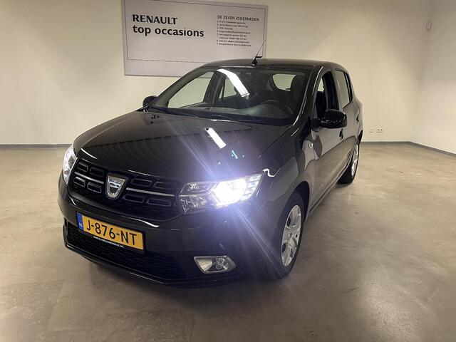 Dacia SANDERO 1.0 TCe Bi-Fuel Comfort APPLE CARPLAY ANDROID AUTO / PACK MEDIA NAV / AIRCO / CRUISE CONTROLE.