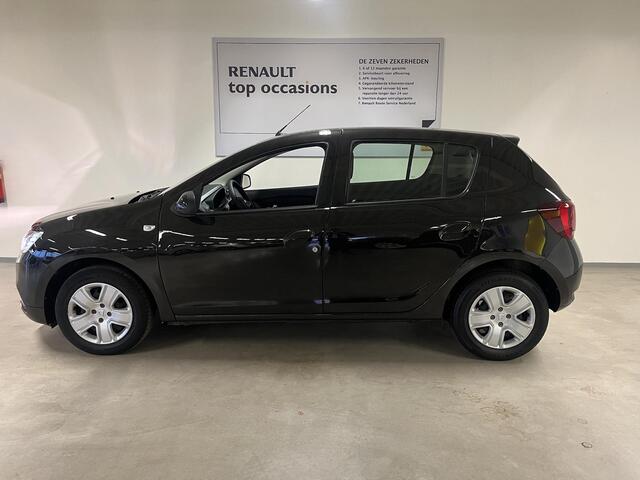 Dacia SANDERO 1.0 TCe Bi-Fuel Comfort APPLE CARPLAY ANDROID AUTO / PACK MEDIA NAV / AIRCO / CRUISE CONTROLE.