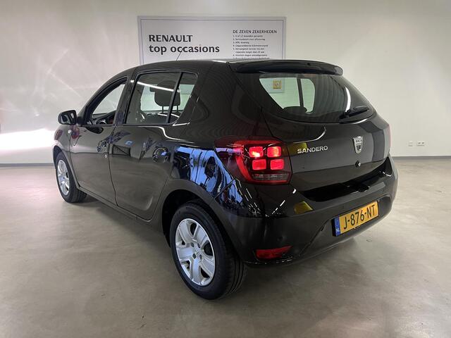 Dacia SANDERO 1.0 TCe Bi-Fuel Comfort APPLE CARPLAY ANDROID AUTO / PACK MEDIA NAV / AIRCO / CRUISE CONTROLE.