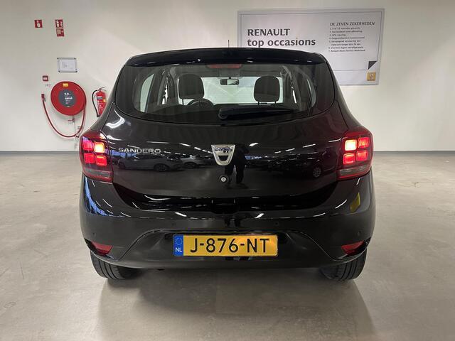 Dacia SANDERO 1.0 TCe Bi-Fuel Comfort APPLE CARPLAY ANDROID AUTO / PACK MEDIA NAV / AIRCO / CRUISE CONTROLE.