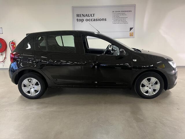 Dacia SANDERO 1.0 TCe Bi-Fuel Comfort APPLE CARPLAY ANDROID AUTO / PACK MEDIA NAV / AIRCO / CRUISE CONTROLE.