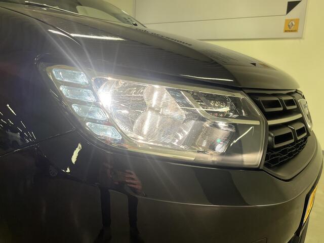 Dacia SANDERO 1.0 TCe Bi-Fuel Comfort APPLE CARPLAY ANDROID AUTO / PACK MEDIA NAV / AIRCO / CRUISE CONTROLE.