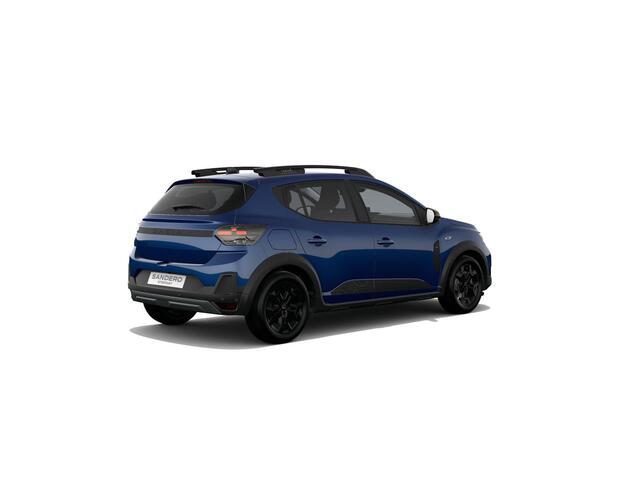 Dacia SANDERO Stepway Limited Edition TCe 110 | Achteruitrijcamera | Cruise Control en snelheidsbegrenzer | Dacia Handsfree card voor openen, sluiten en starten zonder sleutel