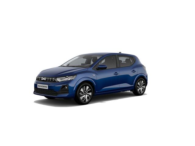 Dacia SANDERO Limited Edition TCe 100 | Achteruitrijcamera | Bekleding 'Expression' | Cruise Control en snelheidsbegrenzer