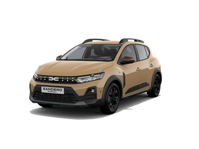 Dacia SANDERO Stepway Limited Edition TCe 110 | Achteruitrijcamera | Cruise Control en snelheidsbegrenzer | Dacia Handsfree card voor openen, sluiten en starten zonder sleutel