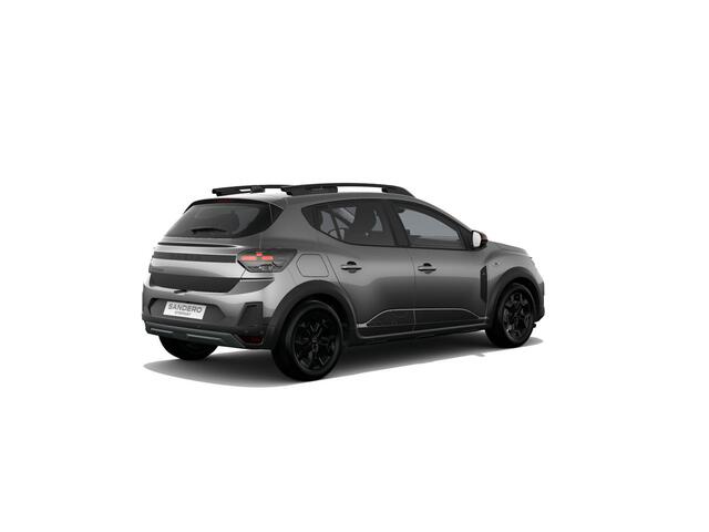 Dacia SANDERO Stepway Limited Edition TCe 110 | Achteruitrijcamera | Cruise Control en snelheidsbegrenzer | Dacia Handsfree card voor openen, sluiten en starten zonder sleutel