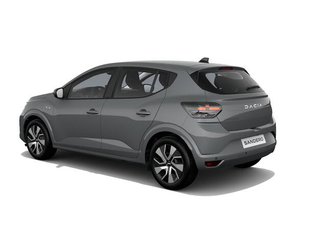 Dacia SANDERO Limited Edition TCe 100 | Achteruitrijcamera | Bekleding 'Expression' | Cruise Control en snelheidsbegrenzer