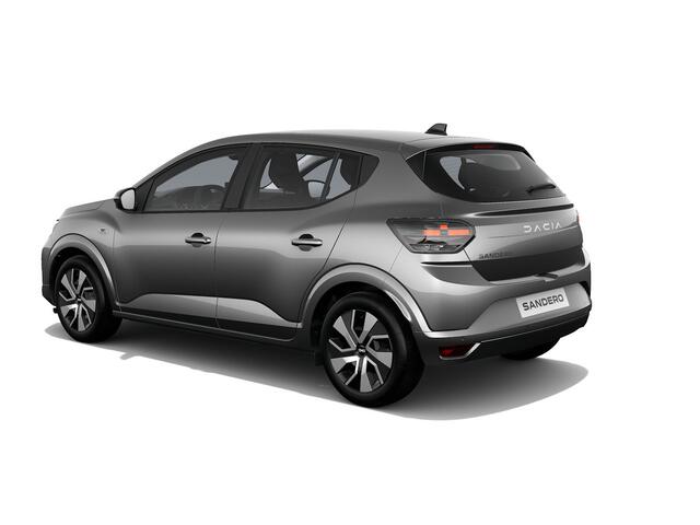 Dacia SANDERO Expression TCe 100 | Bekleding 'Expression' | Cruise Control en snelheidsbegrenzer | Dagrijverlichting