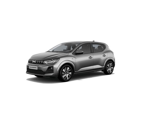 Dacia SANDERO Expression TCe 100 | Bekleding 'Expression' | Cruise Control en snelheidsbegrenzer | Dagrijverlichting