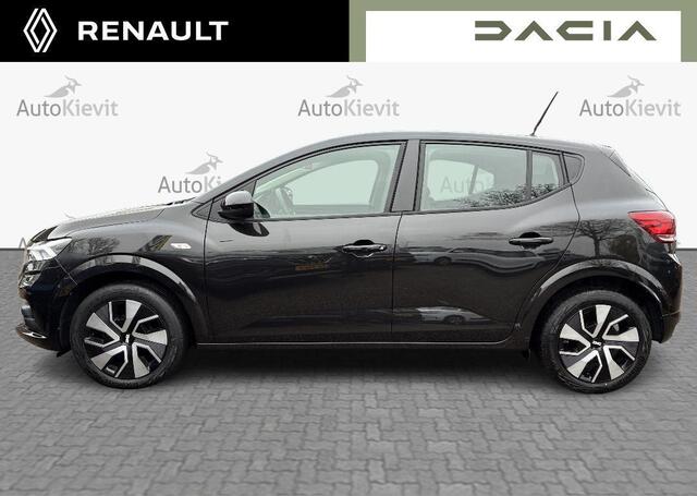Dacia SANDERO 1.0 TCe 90 Expression