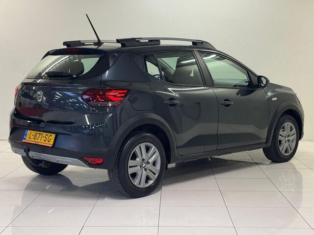 Dacia SANDERO Stepway 1.0 TCe 90 Comfort | Trekhaak | Navigatie | Achteruitrijcamera |