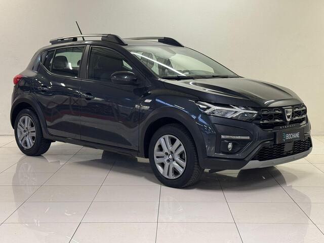 Dacia SANDERO Stepway 1.0 TCe 90 Comfort | Trekhaak | Navigatie | Achteruitrijcamera |