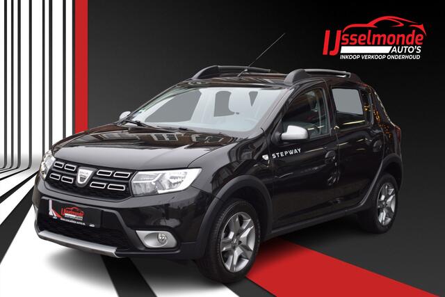 Dacia SANDERO 0.9 TCe SL Stepway Navigatie Cruise PDC Airco
