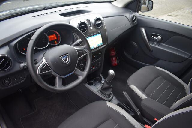 Dacia SANDERO 0.9 TCe SL Stepway Navigatie Cruise PDC Airco