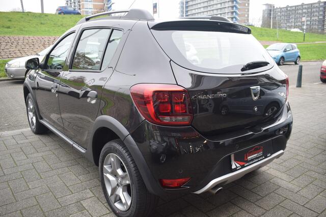 Dacia SANDERO 0.9 TCe SL Stepway Navigatie Cruise PDC Airco
