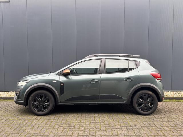 Dacia SANDERO Stepway 1.0 TCe 100 ECO-G Up&Go | LPG & Benzine | Deze auto wordt verwacht, bel voor meer informatie