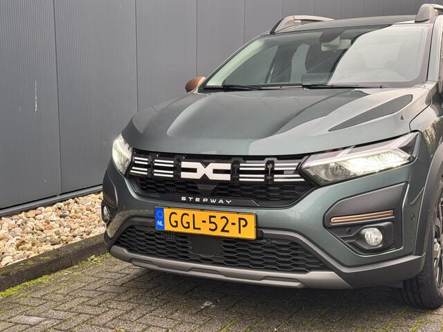 Dacia SANDERO Stepway 1.0 TCe 100 ECO-G Up&Go | LPG & Benzine | Deze auto wordt verwacht, bel voor meer informatie