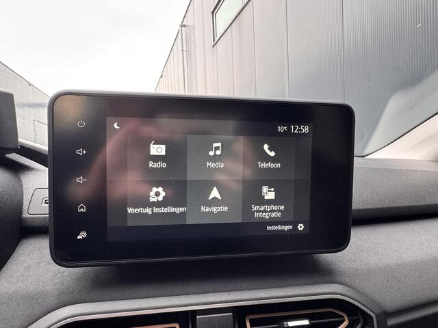 Dacia SANDERO Stepway 1.0 TCe 100 ECO-G Up&Go | LPG & Benzine | Deze auto wordt verwacht, bel voor meer informatie