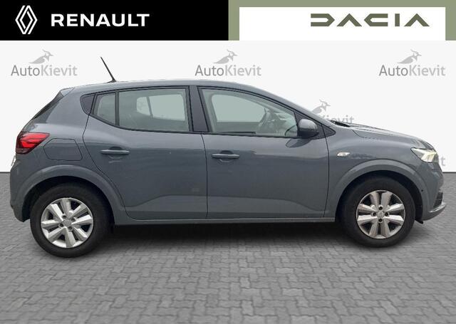 Dacia SANDERO 1.0 TCe 90 Expression
