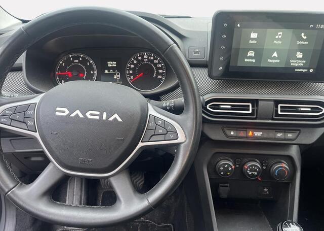 Dacia SANDERO 1.0 TCe 90 Expression