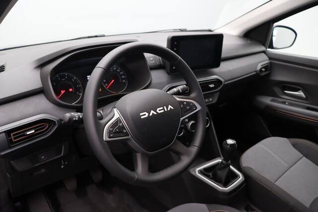 Dacia SANDERO Stepway 1.0 TCe 100 ECO-G Extreme | Elektrisch Schuifdak | Achteruitrijcamera | Stoelverwarming | Climate Control | AppleCarplay / AndroidAuto |