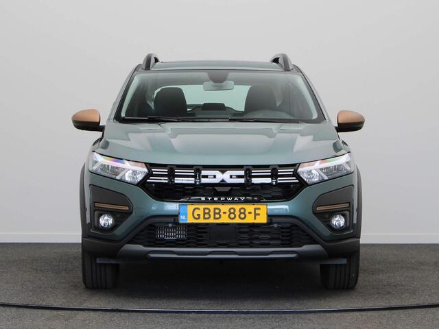 Dacia SANDERO Stepway 1.0 TCe 100 ECO-G Extreme | Elektrisch Schuifdak | Achteruitrijcamera | Stoelverwarming | Climate Control | AppleCarplay / AndroidAuto |
