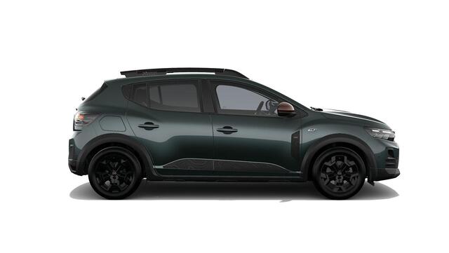 Dacia SANDERO Stepway TCe 110 Limited Edition l Voorraadvoordeel!