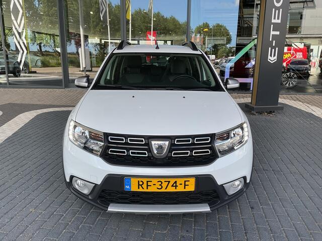Dacia SANDERO 0.9 TCe SL Stepway / AUTOMAAT / AIRCO / CAMERA / PARKEERSENSOREN / TREKHAAK