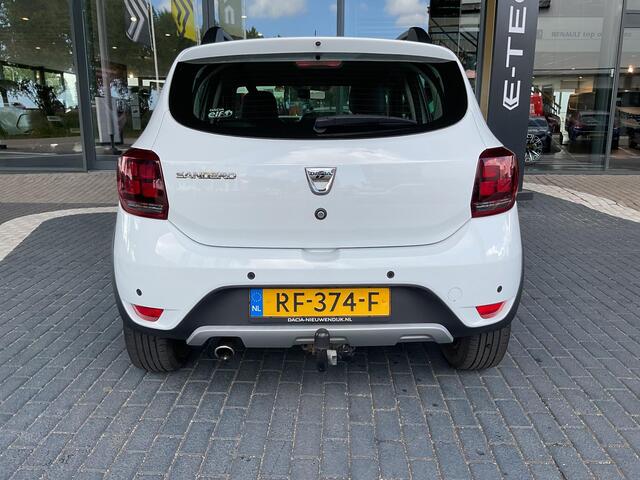 Dacia SANDERO 0.9 TCe SL Stepway / AUTOMAAT / AIRCO / CAMERA / PARKEERSENSOREN / TREKHAAK