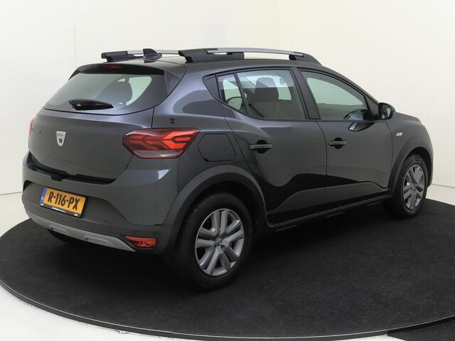 Dacia SANDERO 1.0 TCe 100 PK Bi-Fuel Expression Airco | Camera | Android Auto | Apple Carplay