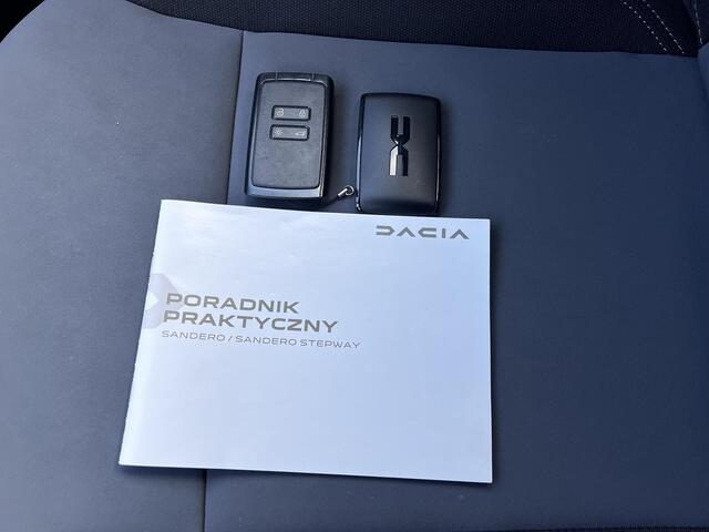 Dacia SANDERO Stepway 1.0 TCe 90 Extreme Automaat / Fabrieksgarantie tot 06-2028 / Navigatie / Apple Carplay Android / Achteruitrijcamera / 16" LM wielen /