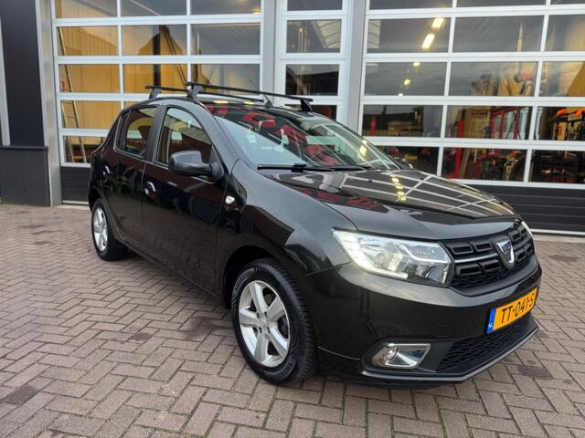 Dacia SANDERO 0.9 TCE BI-FUEL AMBIANCE / AIRCO / CRUISECNTROL / PDC / LED / APK NIEUW!