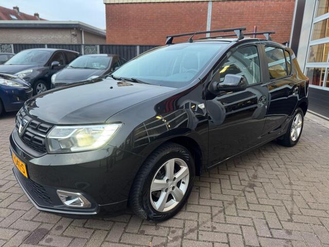 Dacia SANDERO 0.9 TCE BI-FUEL AMBIANCE / AIRCO / CRUISECNTROL / PDC / LED / APK NIEUW!