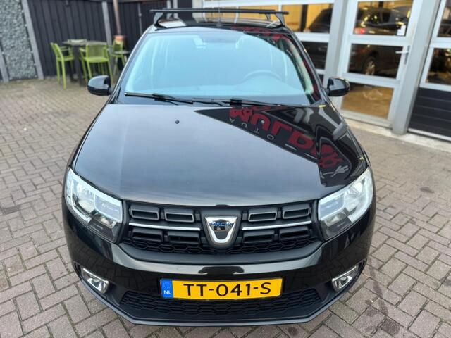 Dacia SANDERO 0.9 TCE BI-FUEL AMBIANCE / AIRCO / CRUISECNTROL / PDC / LED / APK NIEUW!