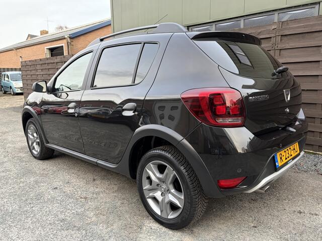 Dacia SANDERO 0.9 TCe SL Stepway / Automaat / Camera / Airco