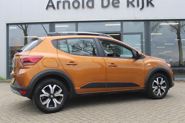 Dacia SANDERO Stepway 1.0 TCe 100 Bi-Fuel Comfort