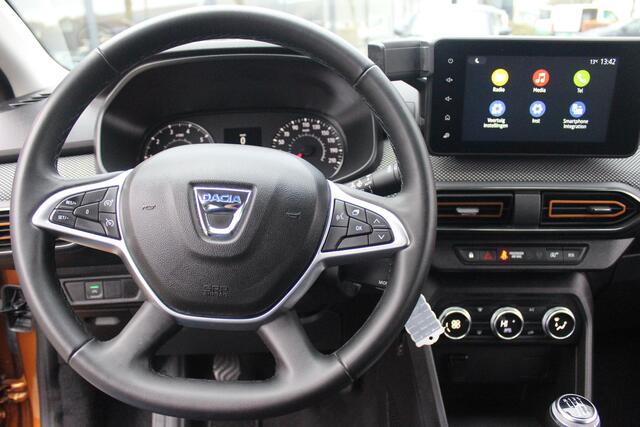 Dacia SANDERO Stepway 1.0 TCe 100 Bi-Fuel Comfort