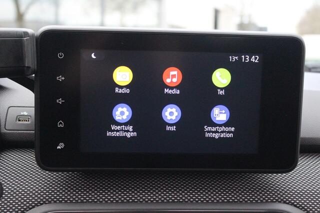 Dacia SANDERO Stepway 1.0 TCe 100 Bi-Fuel Comfort