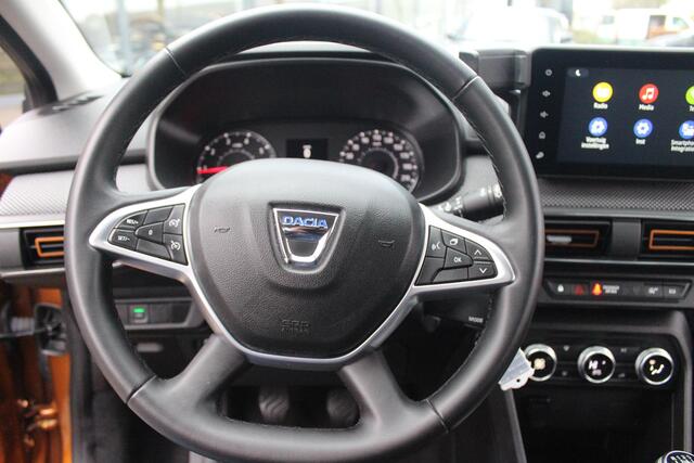 Dacia SANDERO Stepway 1.0 TCe 100 Bi-Fuel Comfort