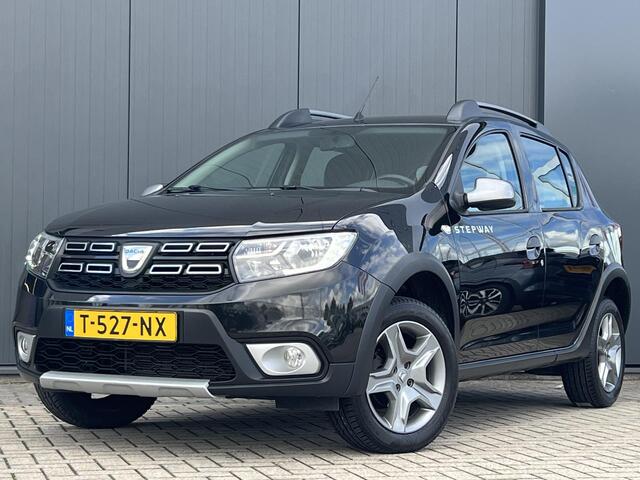 Dacia SANDERO TCe 90 Stepway | Navigatie | Stoelverwarming | Parkeersensoren |