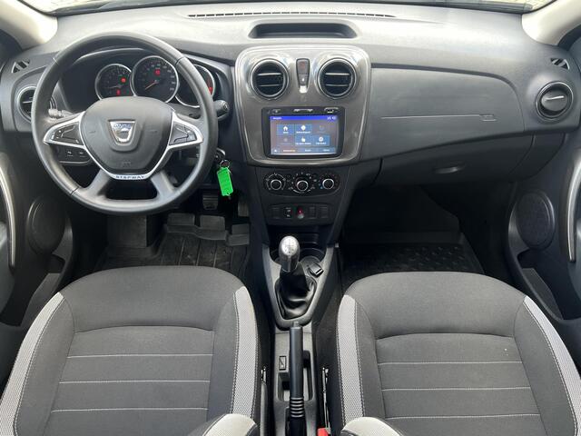 Dacia SANDERO TCe 90 Stepway | Navigatie | Stoelverwarming | Parkeersensoren |