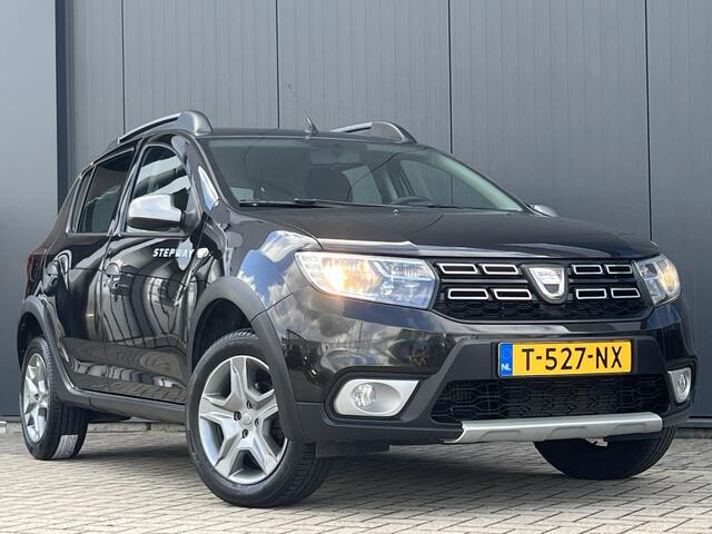Dacia SANDERO TCe 90 Stepway | Navigatie | Stoelverwarming | Parkeersensoren |