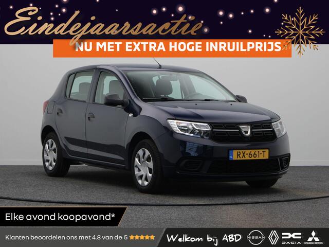Dacia SANDERO 0.9 TCe Ambiance | Bluetooth | Airco | Trekhaak.