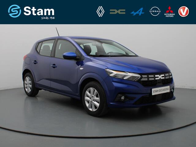Dacia SANDERO TCe 90pk Expression Automaat Camera | Cruise | Navi | Parkeersens. v+a