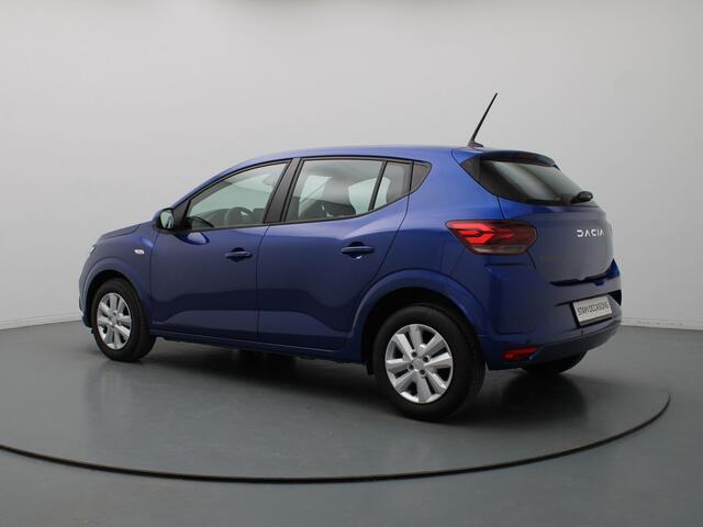 Dacia SANDERO TCe 90pk Expression Automaat Camera | Cruise | Navi | Parkeersens. v+a